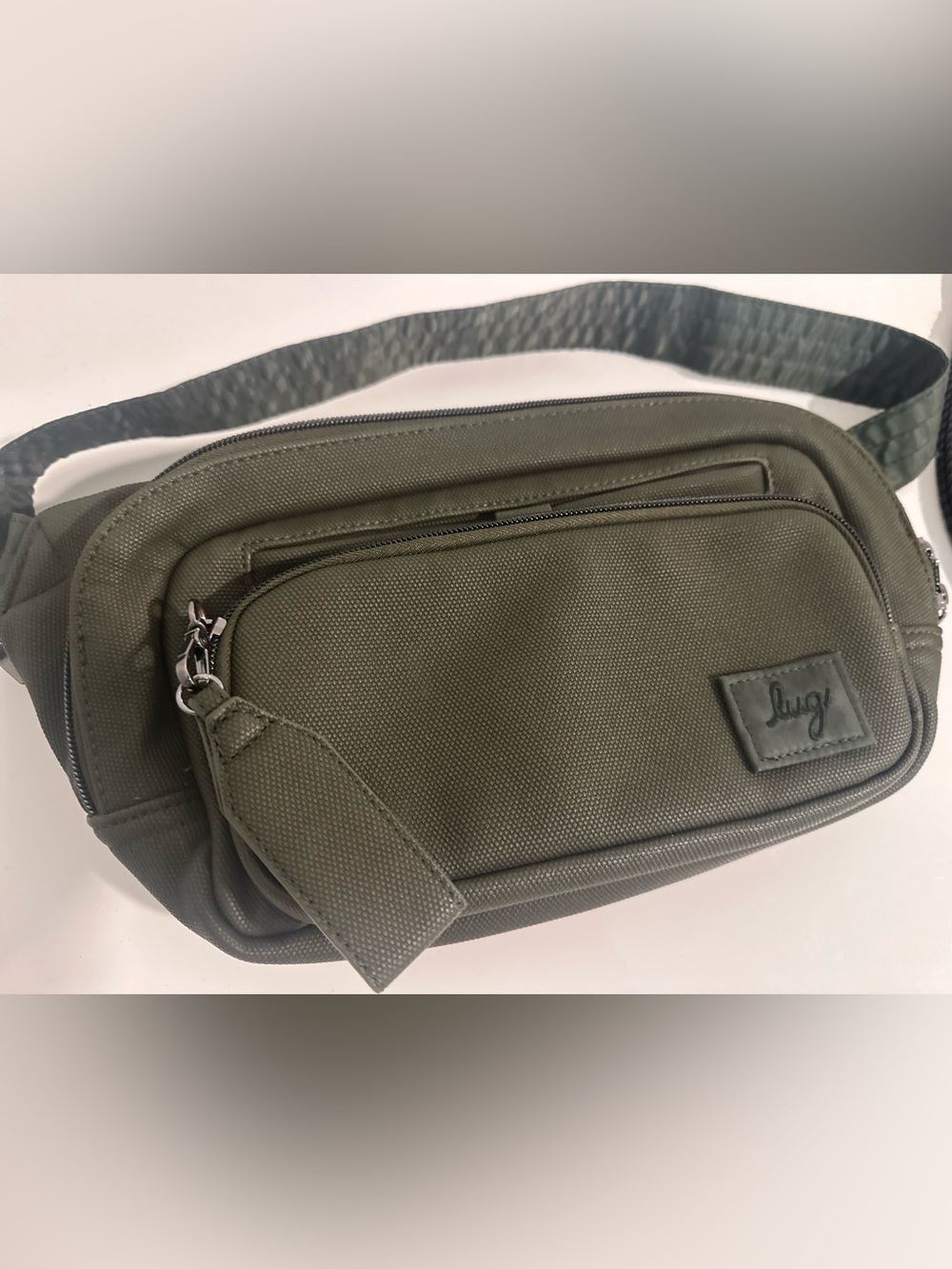 Lug Hitch Belt Bag